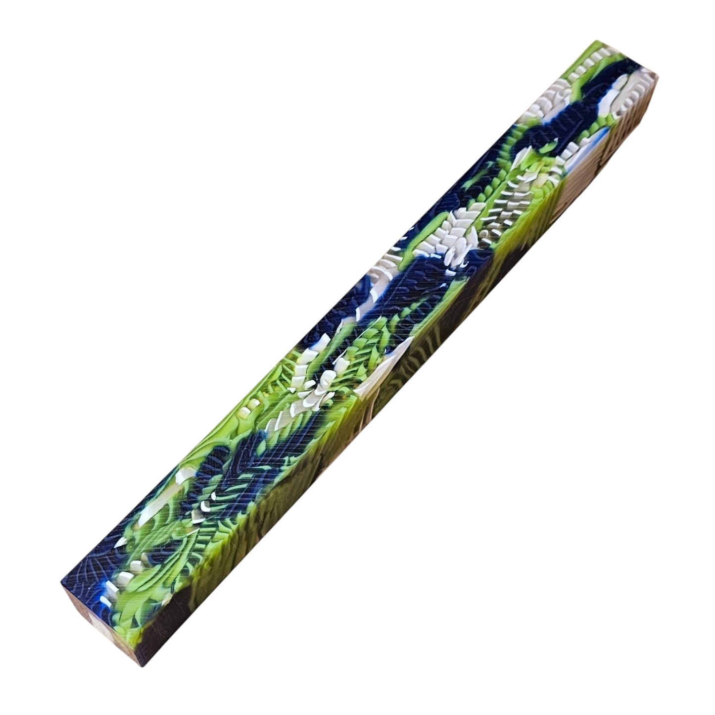 Cellulose Acetate Pen Blanks - Erinoid - Nemesia - JoWo Fountain Pen Nibs