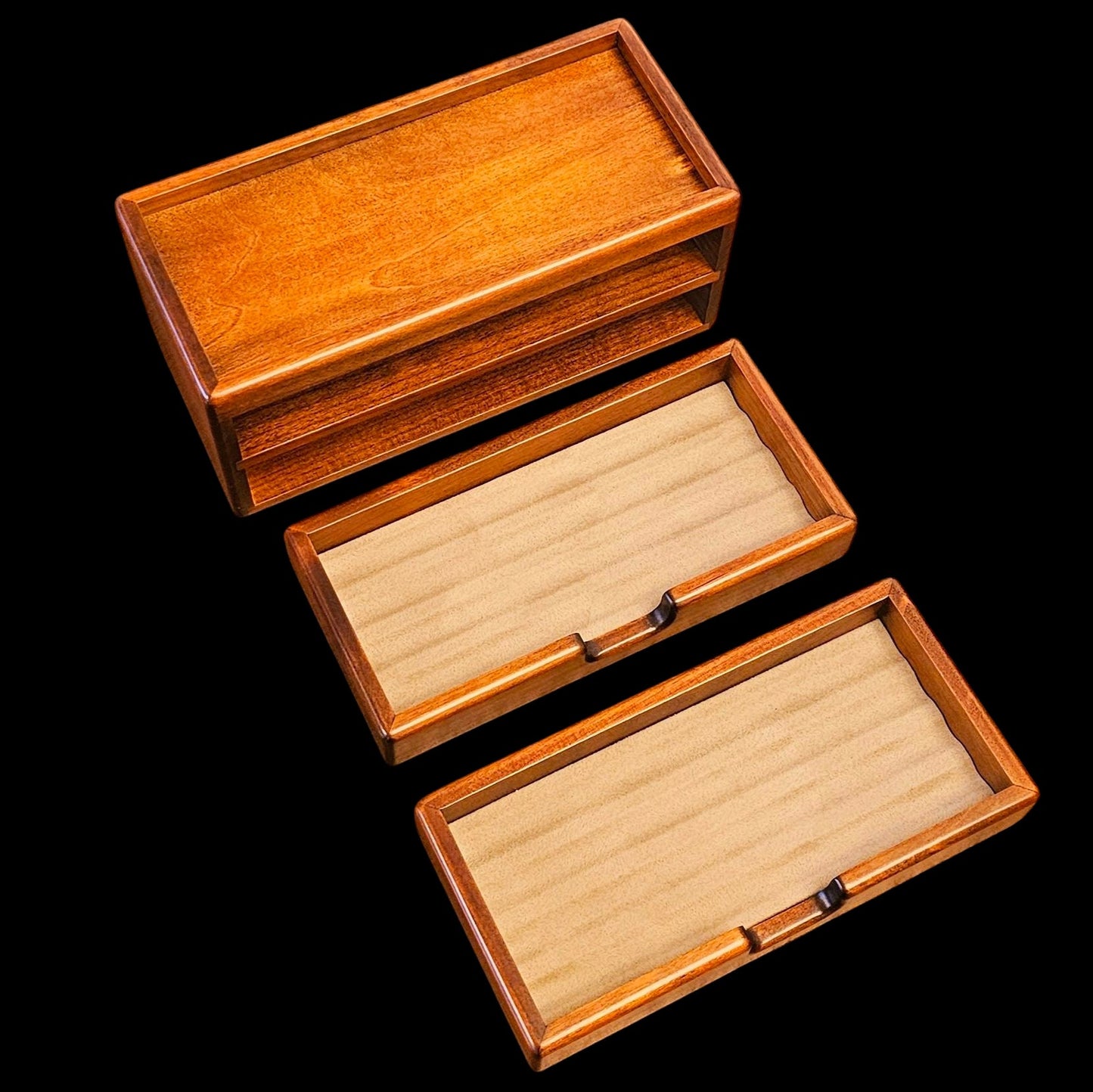 Toyooka Fountain Pen Box 8 (SC104) - Toyooka Craft - JoWo Fountain Pen Nibs