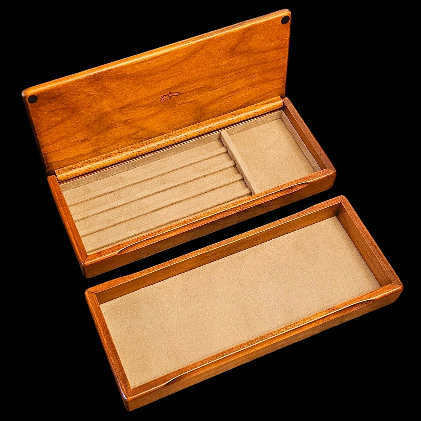 Toyooka Fountainpen Case SC35 - Toyooka Craft - JoWo Fountain Pen Nibs