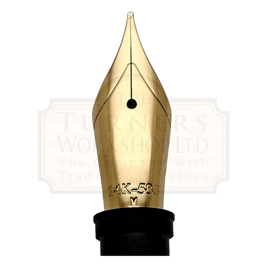6 Jowo 14kt Gold Nib & Unit - JoWo Fountain Pen Nibs - Extra Fine - JoWo Fountain Pen Nibs