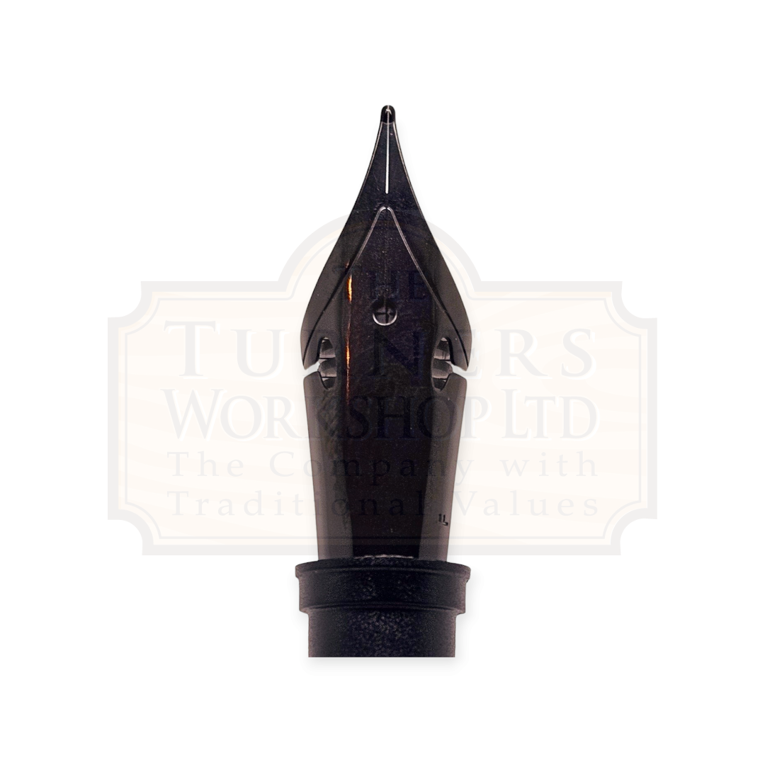 #6 JoWo Black Oxide Steel Nib & Unit