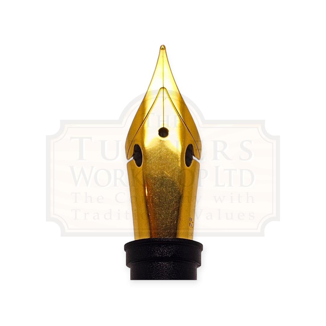 #6 JoWo Gold Plated Steel Nib & Unit