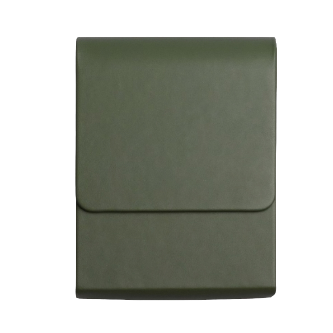 Orom Leather Pieno 6 Pen Case