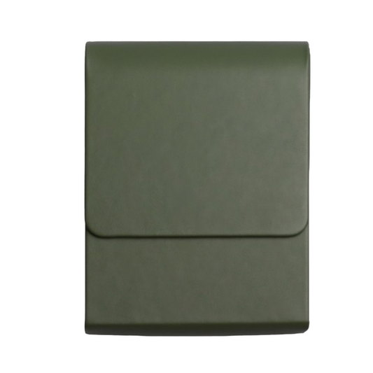 Orom Leather Pieno 6 Pen Case