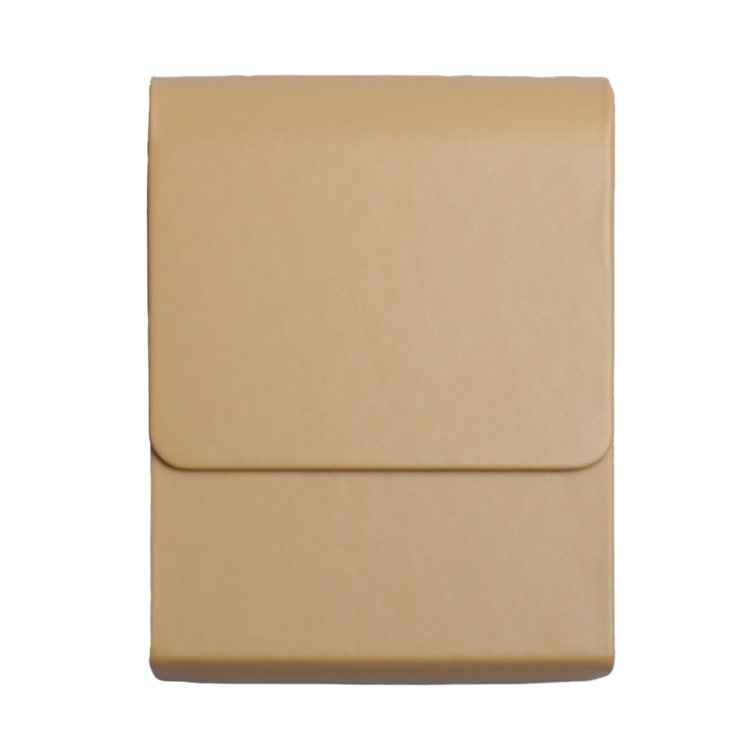 Orom Leather Pieno 6 Pen Case