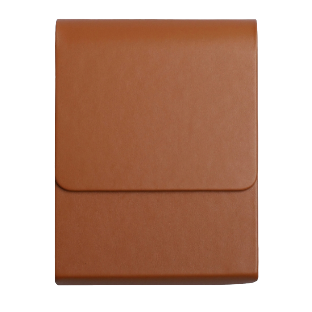 Orom Leather Pieno 6 Pen Case