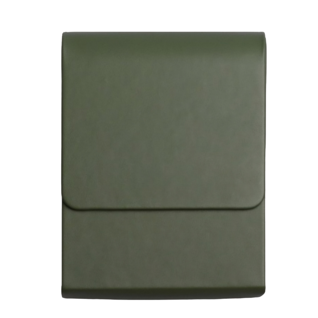 Orom Leather Pieno 6 Pen Case