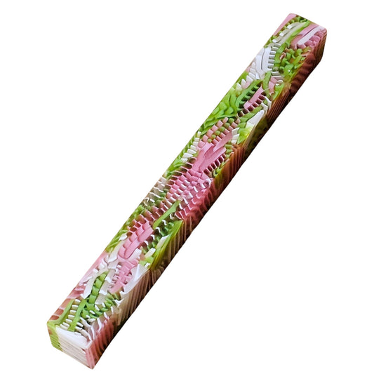Cellulose Acetate Pen Blanks - Erinoid - Varzea - JoWo Fountain Pen Nibs