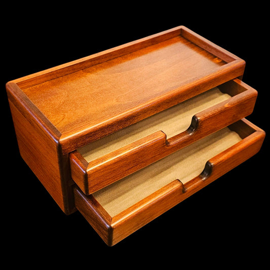 Toyooka Fountain Pen Box 8 (SC104) - Toyooka Craft - JoWo Fountain Pen Nibs