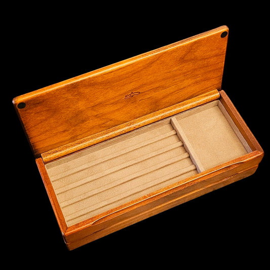 Toyooka Fountainpen Case SC35 - Toyooka Craft - JoWo Fountain Pen Nibs