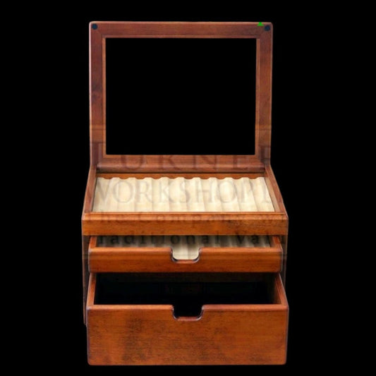Toyooka SC63 Fountain Pen Box - Toyooka Craft - JoWo Fountain Pen Nibs