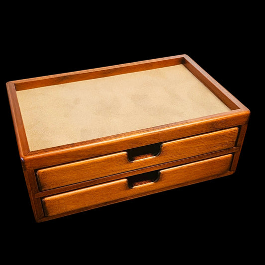 Toyooka Stationery Case Large (SC09) - Toyooka Craft - JoWo Fountain Pen Nibs